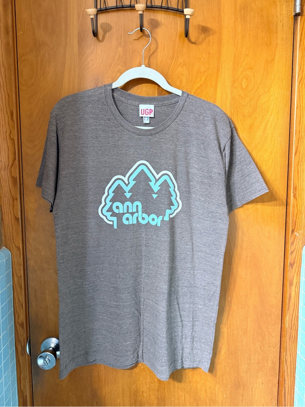 Ann Arbor Tree Graphic Tee